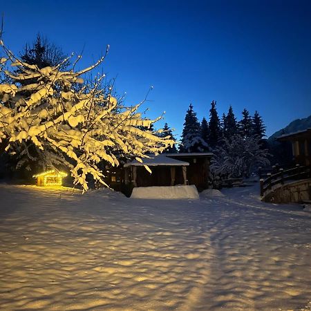 Appartement Waldmoos Ellmau Exterior foto