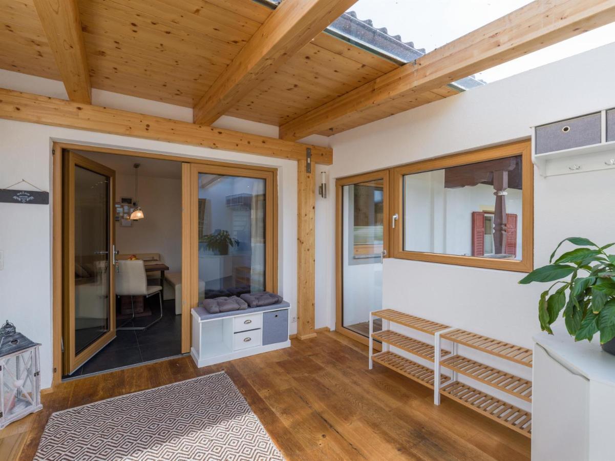 Appartement Waldmoos Ellmau Exterior foto