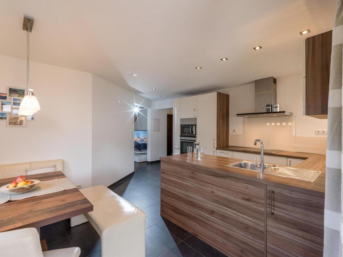 Appartement Waldmoos Ellmau Exterior foto