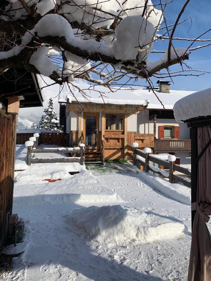 Appartement Waldmoos Ellmau Exterior foto